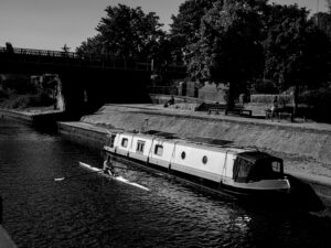 Houseboat